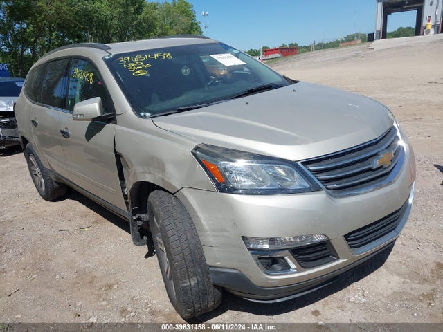 Chevrolet Traverse 2lt 2016 1GNKVHKDXGJ126032 Image 6