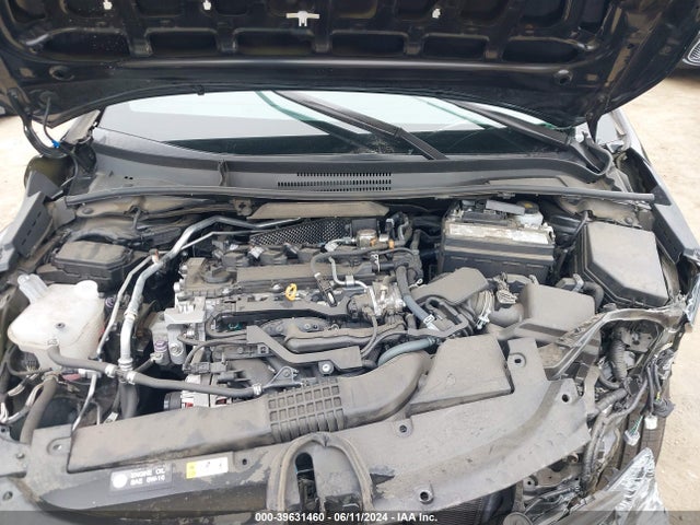 Toyota COROLLA SE 2022 5YFS4MCE6NP105182 Image 10