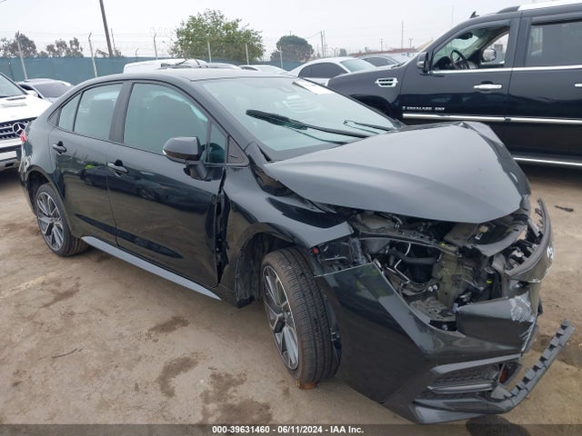 Toyota COROLLA SE 2022 5YFS4MCE6NP105182 Image 14