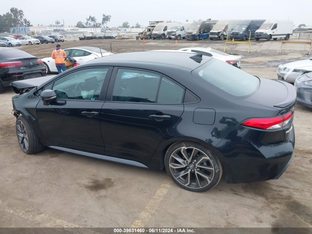 Toyota COROLLA SE 2022 5YFS4MCE6NP105182 Image 15