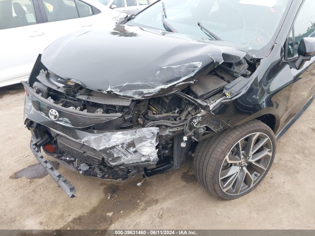 Toyota COROLLA SE 2022 5YFS4MCE6NP105182 Image 6