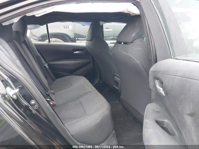 Toyota COROLLA SE 2022 5YFS4MCE6NP105182 Image 8