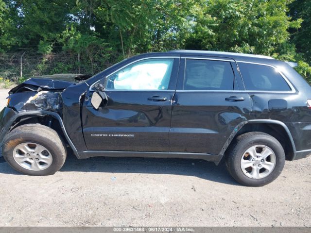 1C4RJFAG3GC357796 Jeep Grand Cherokee Laredo