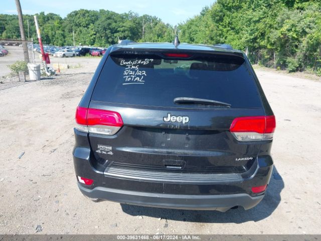 1C4RJFAG3GC357796 Jeep Grand Cherokee Laredo