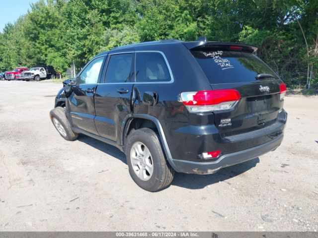 1C4RJFAG3GC357796 Jeep Grand Cherokee Laredo