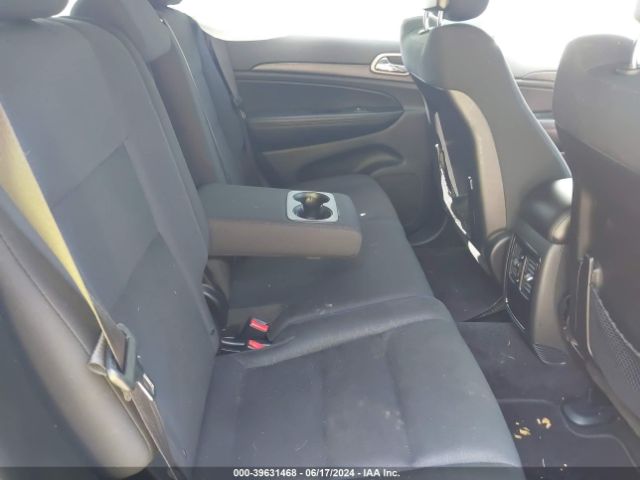 1C4RJFAG3GC357796 Jeep Grand Cherokee Laredo