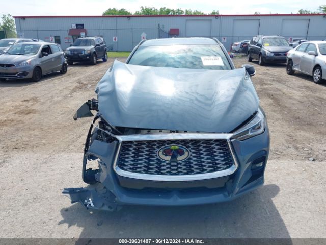 3PCAJ5JR8PF104663 Infiniti Qx55 Luxe Awd