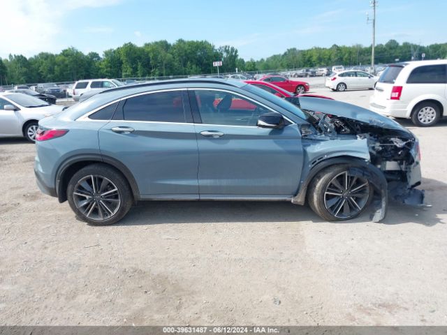 3PCAJ5JR8PF104663 Infiniti Qx55 Luxe Awd