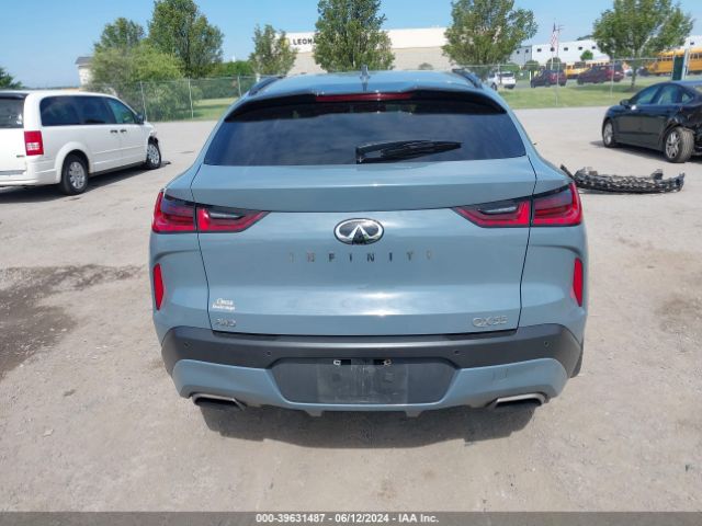 3PCAJ5JR8PF104663 Infiniti Qx55 Luxe Awd
