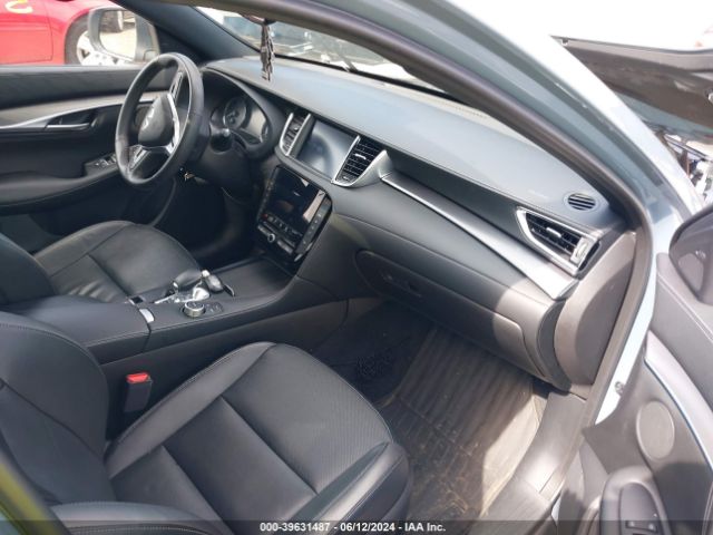 3PCAJ5JR8PF104663 Infiniti Qx55 Luxe Awd