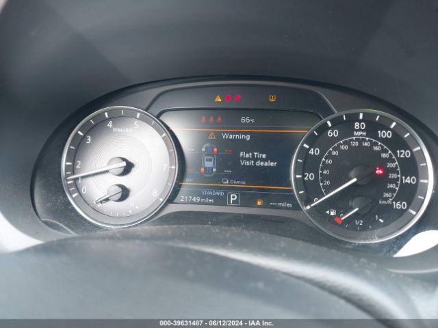 3PCAJ5JR8PF104663 Infiniti Qx55 Luxe Awd