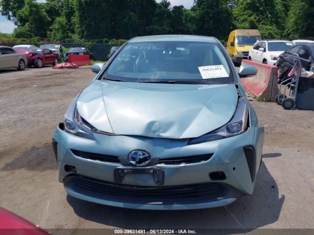 JTDKARFU0K3099845 Toyota Prius Le