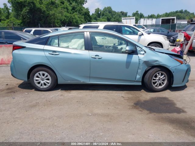 JTDKARFU0K3099845 Toyota Prius Le