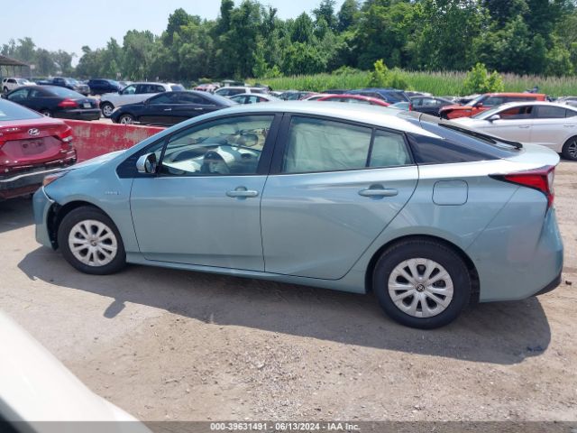 JTDKARFU0K3099845 Toyota Prius Le