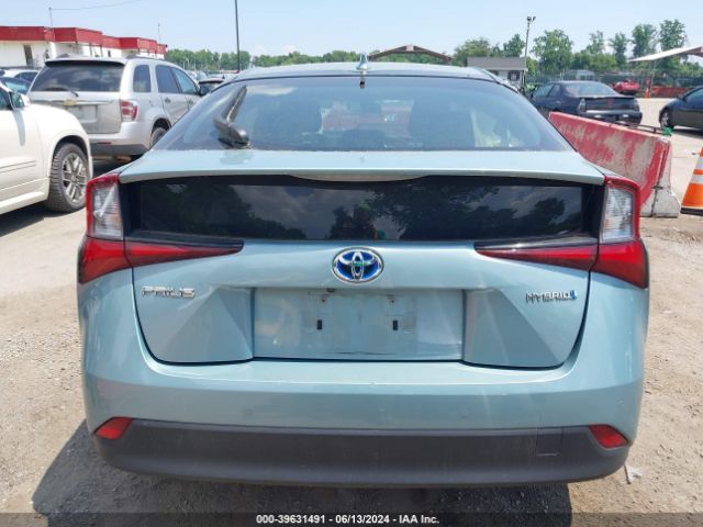 JTDKARFU0K3099845 Toyota Prius Le