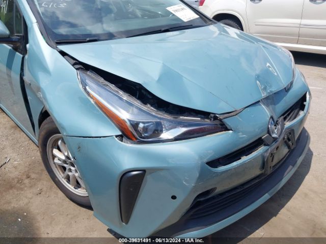 JTDKARFU0K3099845 Toyota Prius Le