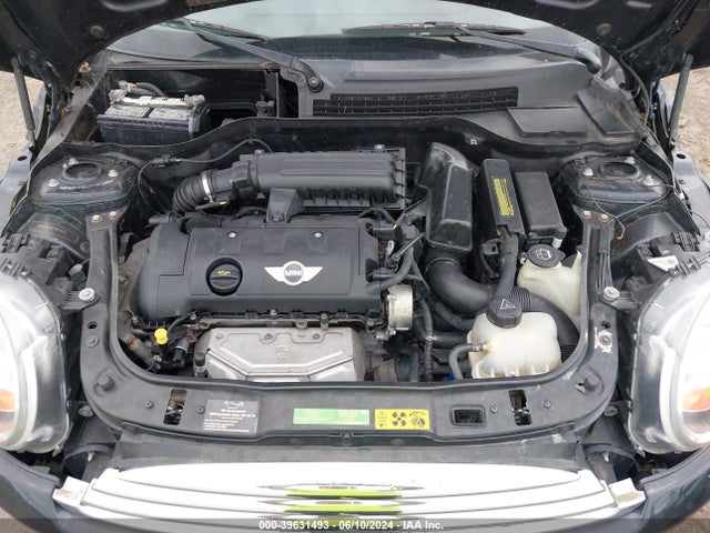 2007 MINI COOPER WMWMF33547TT51489 Photo 9