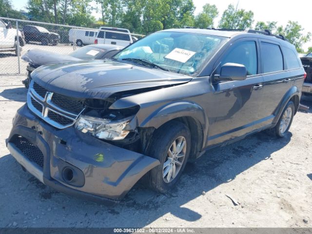 3C4PDCCG2JT157448 Dodge Journey Sxt