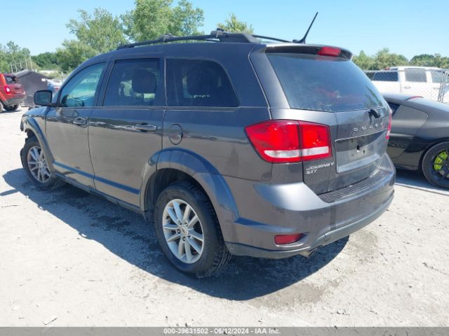 3C4PDCCG2JT157448 Dodge Journey Sxt