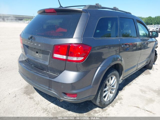 3C4PDCCG2JT157448 Dodge Journey Sxt