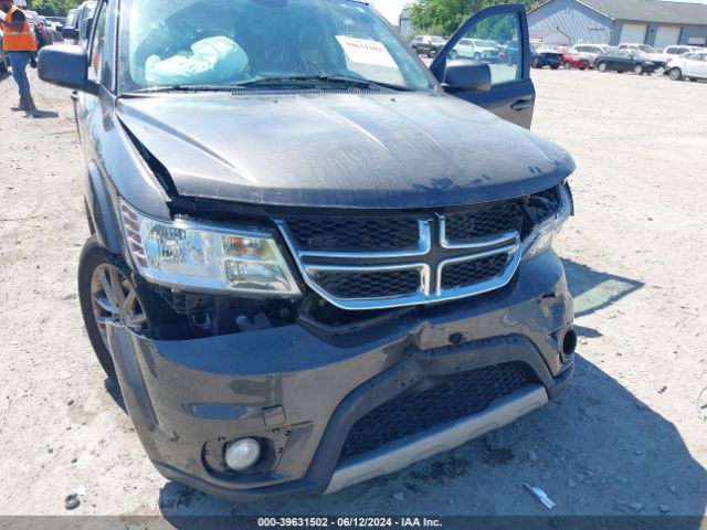 3C4PDCCG2JT157448 Dodge Journey Sxt