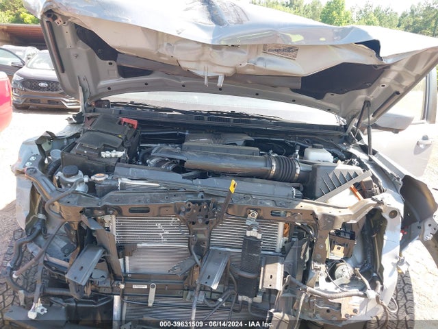 Nissan Frontier Pro-x 4x2 2023 1N6ED1EJ1PN647146 Image 10
