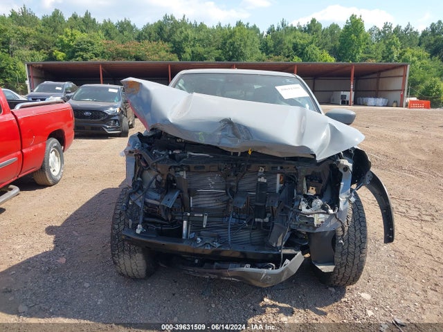 Nissan Frontier Pro-x 4x2 2023 1N6ED1EJ1PN647146 Image 12