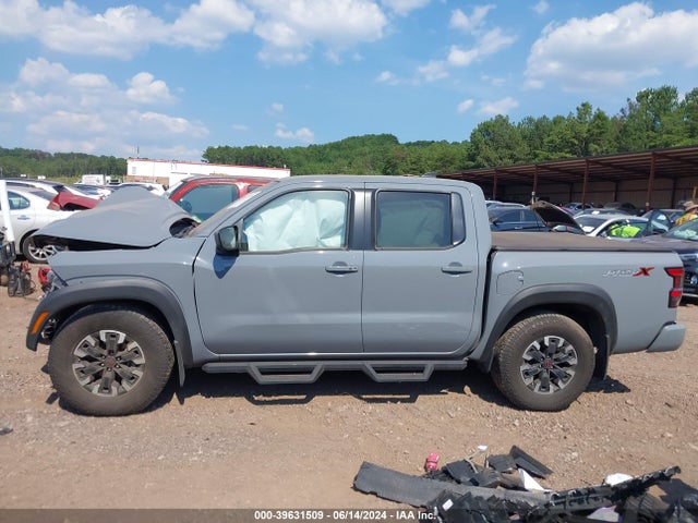 Nissan Frontier Pro-x 4x2 2023 1N6ED1EJ1PN647146 Image 14