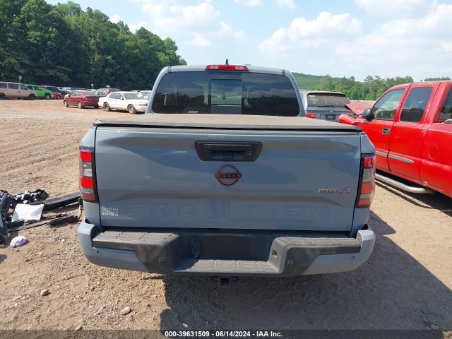 Nissan Frontier Pro-x 4x2 2023 1N6ED1EJ1PN647146 Image 16