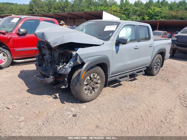 Nissan Frontier Pro-x 4x2 2023 1N6ED1EJ1PN647146 Image 2