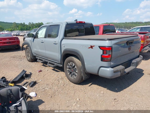 Nissan Frontier Pro-x 4x2 2023 1N6ED1EJ1PN647146 Image 3