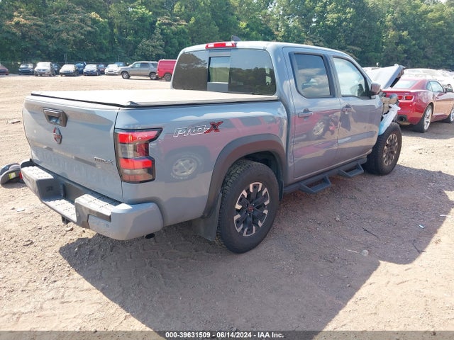 Nissan Frontier Pro-x 4x2 2023 1N6ED1EJ1PN647146 Image 4