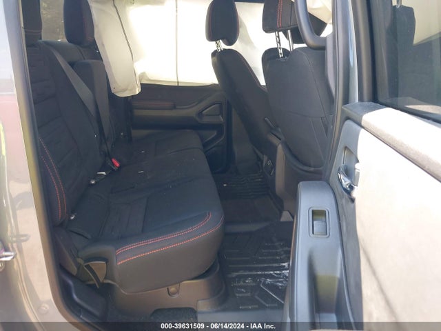 Nissan Frontier Pro-x 4x2 2023 1N6ED1EJ1PN647146 Image 8