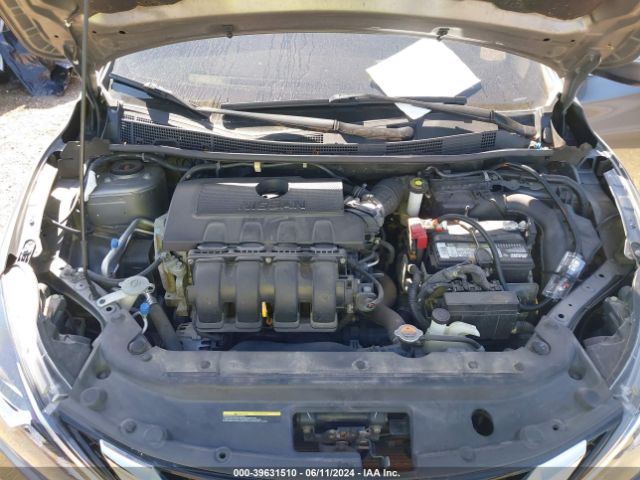 3N1AB7AP7GY321863 Nissan SENTRA S