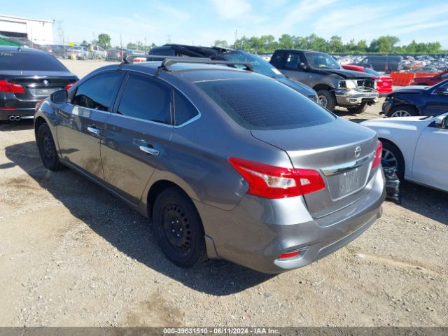 3N1AB7AP7GY321863 Nissan SENTRA S