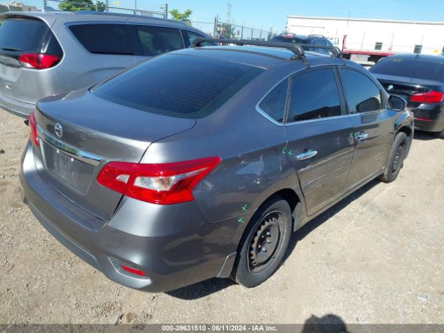 3N1AB7AP7GY321863 Nissan SENTRA S