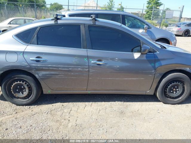 3N1AB7AP7GY321863 Nissan SENTRA S