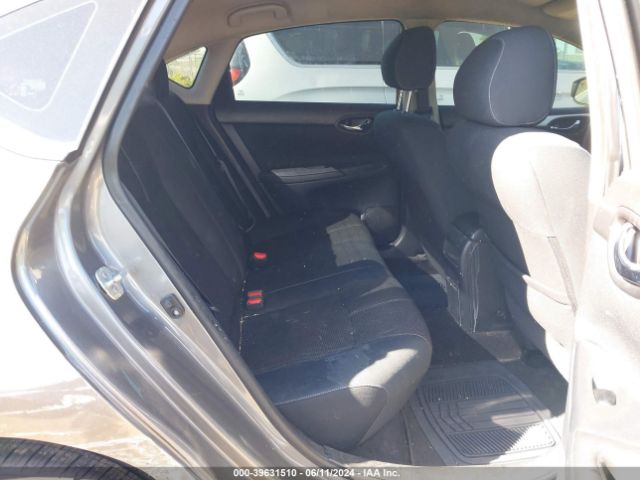 3N1AB7AP7GY321863 Nissan SENTRA S
