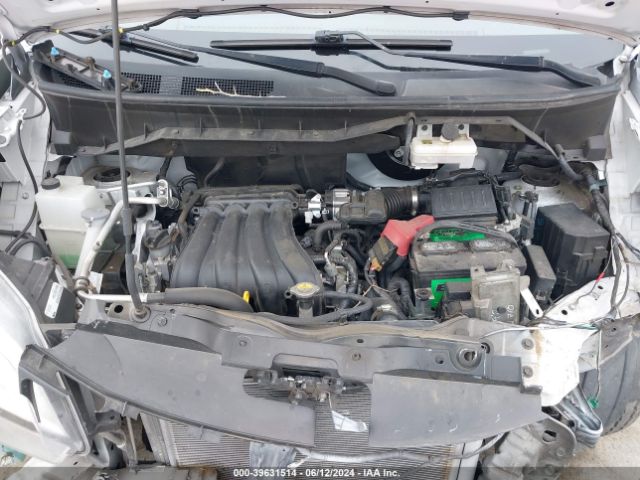 3N6CM0KN3MK690431 Nissan Nv200 Compact Cargo Sv Xtronic Cvt