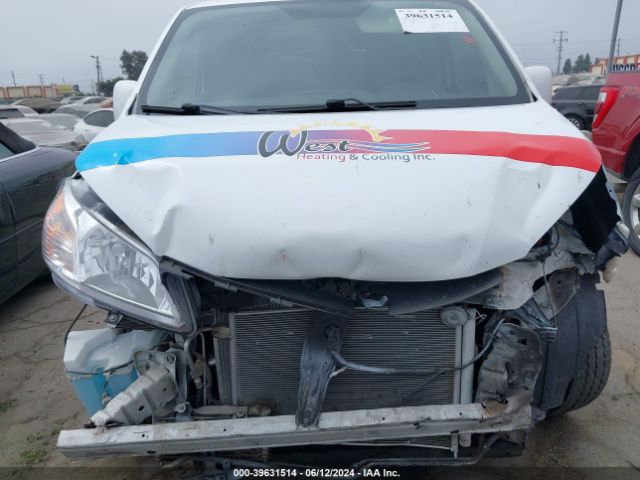 3N6CM0KN3MK690431 Nissan Nv200 Compact Cargo Sv Xtronic Cvt