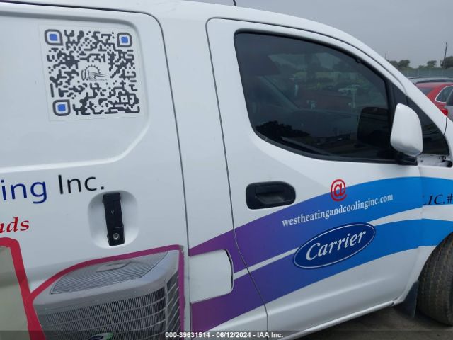 3N6CM0KN3MK690431 Nissan Nv200 Compact Cargo Sv Xtronic Cvt