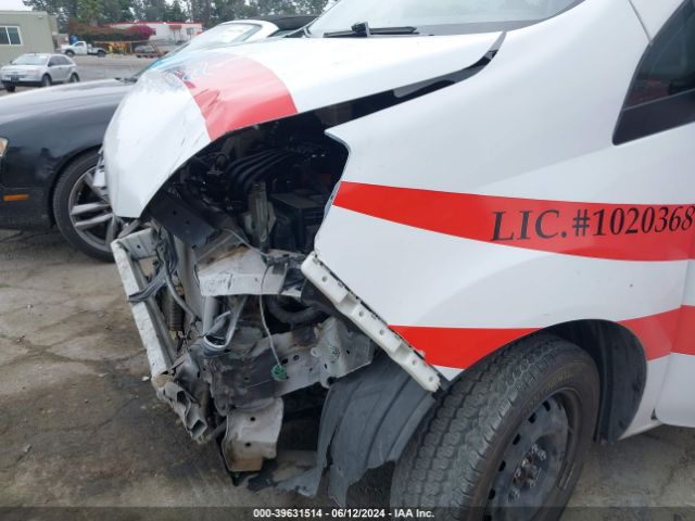 3N6CM0KN3MK690431 Nissan Nv200 Compact Cargo Sv Xtronic Cvt