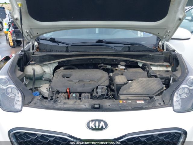 KNDPM3AC4M7864270 KIA Sportage Lx