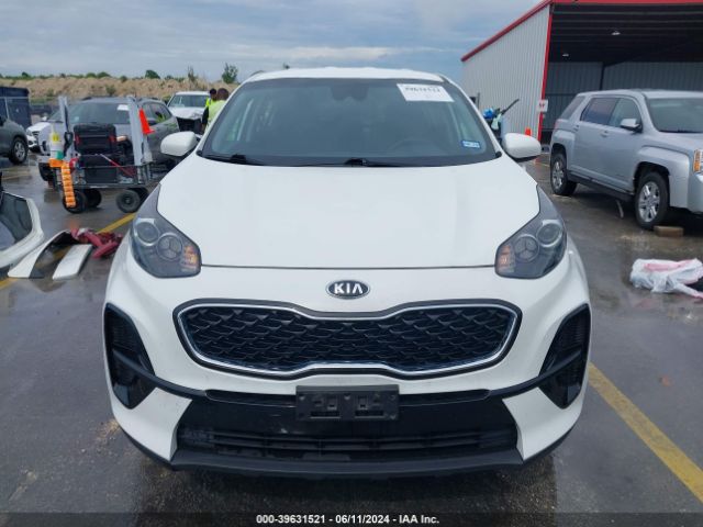 KNDPM3AC4M7864270 KIA Sportage Lx