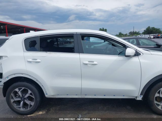 KNDPM3AC4M7864270 KIA Sportage Lx