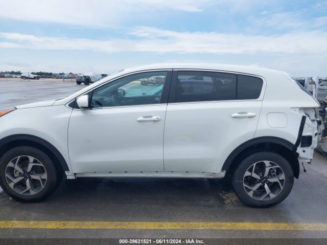 KNDPM3AC4M7864270 KIA Sportage Lx