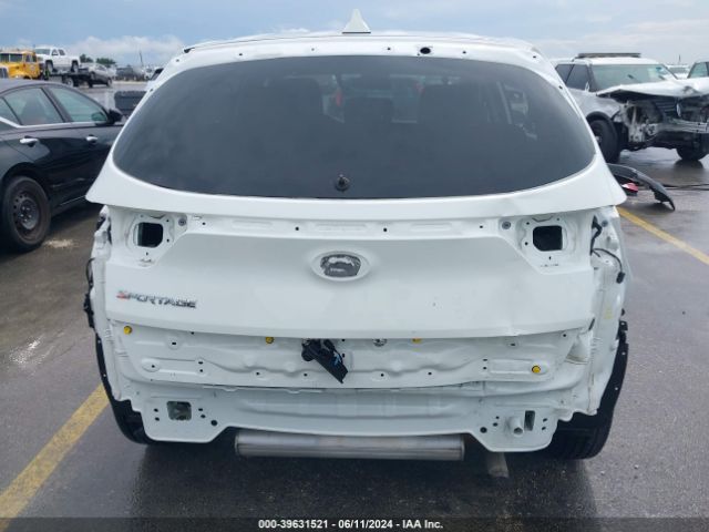 KNDPM3AC4M7864270 KIA Sportage Lx