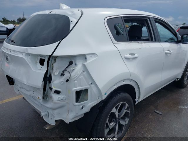 KNDPM3AC4M7864270 KIA Sportage Lx