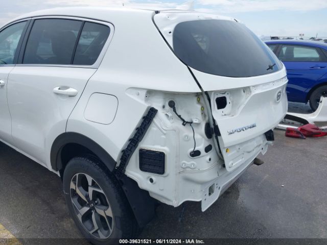 KNDPM3AC4M7864270 KIA Sportage Lx