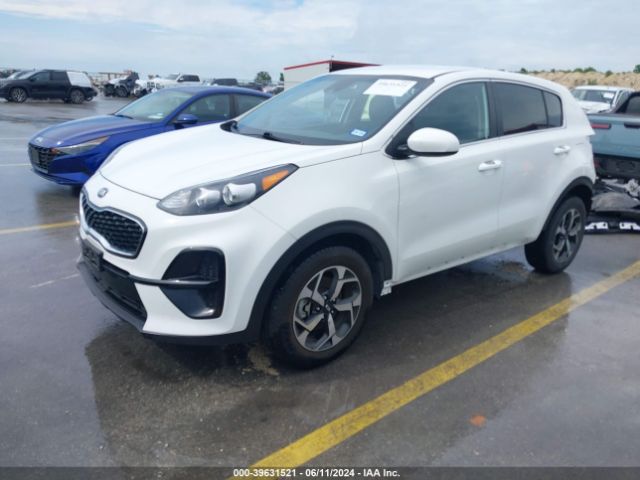 KNDPM3AC4M7864270 KIA Sportage Lx